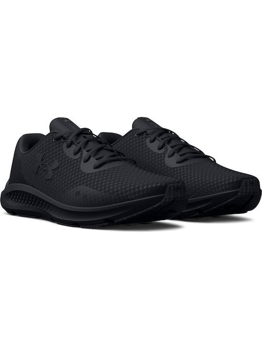 Under Armour Παπούτσι Γυναικείο - W Charged Pursuit - 3024889-002 Black