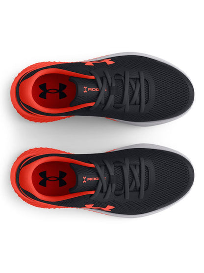 Under Armour Παπούτσι Παιδικό - BGS Charged Rogue 3 - 3024981-003 Black After Burn After Burn