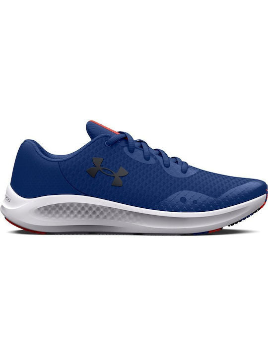 Under Armour Παπούτσι Παιδικό - BGS Charged Pursuit 3 - 3024987-403 Blue Mirage After Burn Black