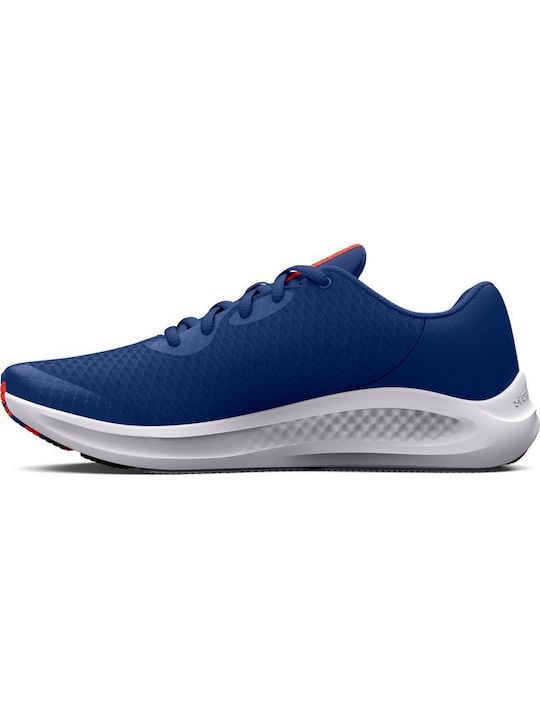 Under Armour Παπούτσι Παιδικό - BGS Charged Pursuit 3 - 3024987-403 Blue Mirage After Burn Black