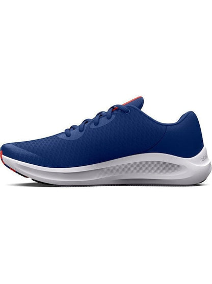 Under Armour Παπούτσι Παιδικό - BGS Charged Pursuit 3 - 3024987-403 Blue Mirage After Burn Black
