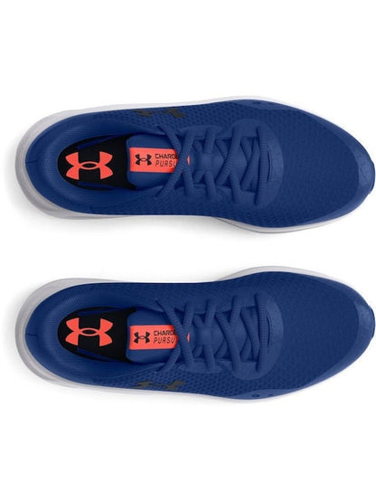Under Armour Παπούτσι Παιδικό - BGS Charged Pursuit 3 - 3024987-403 Blue Mirage After Burn Black