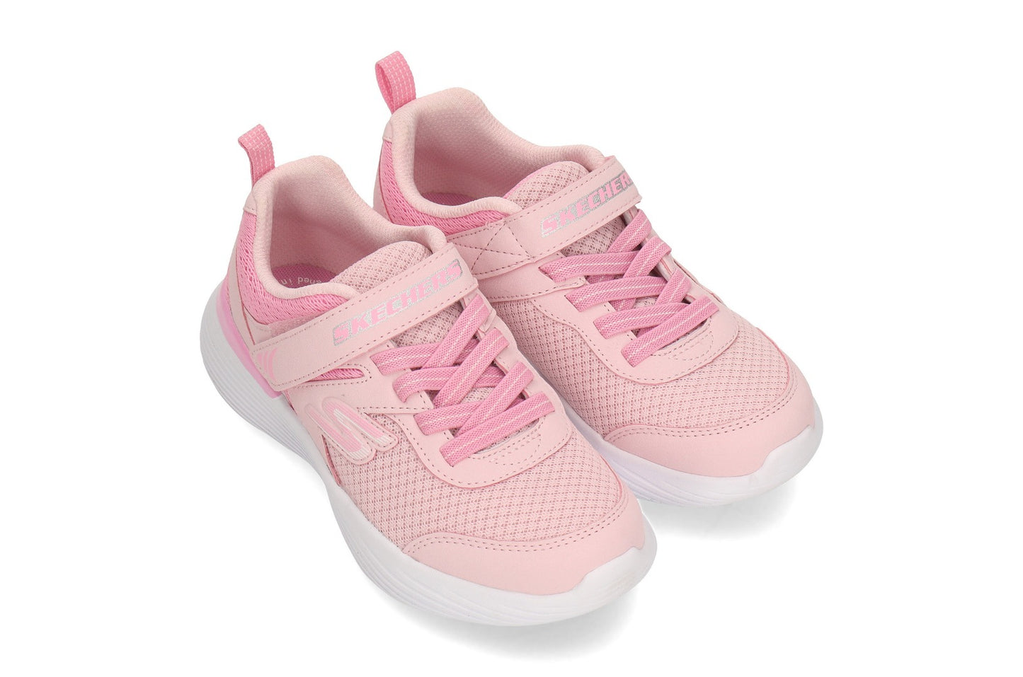 Skechers Παπούτσι Γιά Κορίτσι - Go Run 400 V2-NOVA COOL 302537L-LTPK Ρόζ