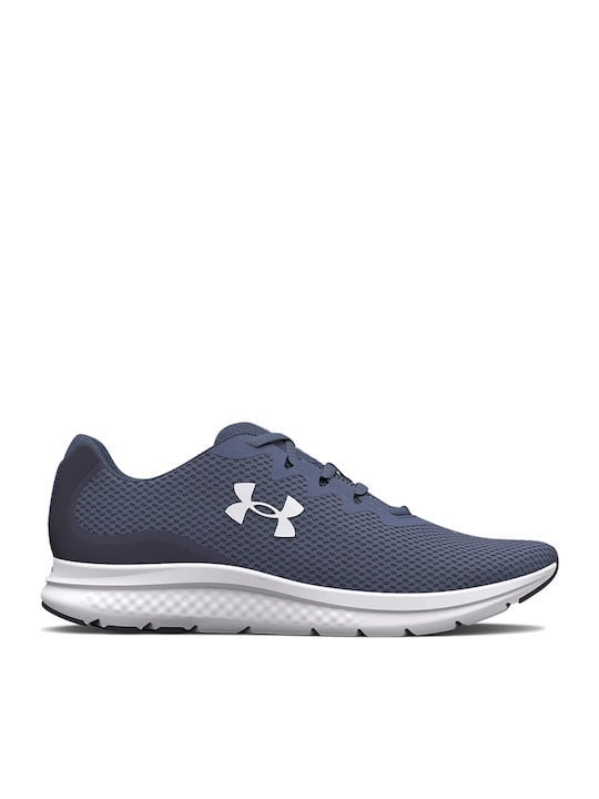 Under Armour Παπούτσι Γυναικείο - W Charged Impulse 3 - 3025427-500 Aurora Purple Tempered Steel