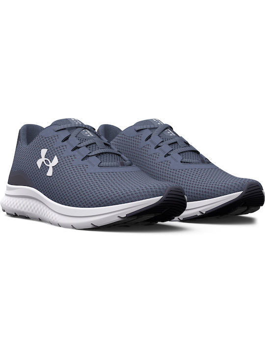 Under Armour Παπούτσι Γυναικείο - W Charged Impulse 3 - 3025427-500 Aurora Purple Tempered Steel