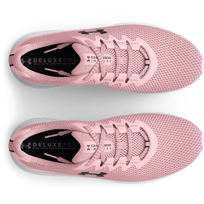 Under Armour Παπούτσι Γυναικείο - W Charged Impulse 3 - 3025427-600 Prime Pink Black