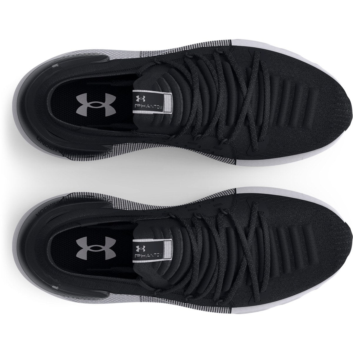 Under Armour Παπούτσι Γυναικείο - W HOVR Phantom 3 - 3025517-001 - Black White