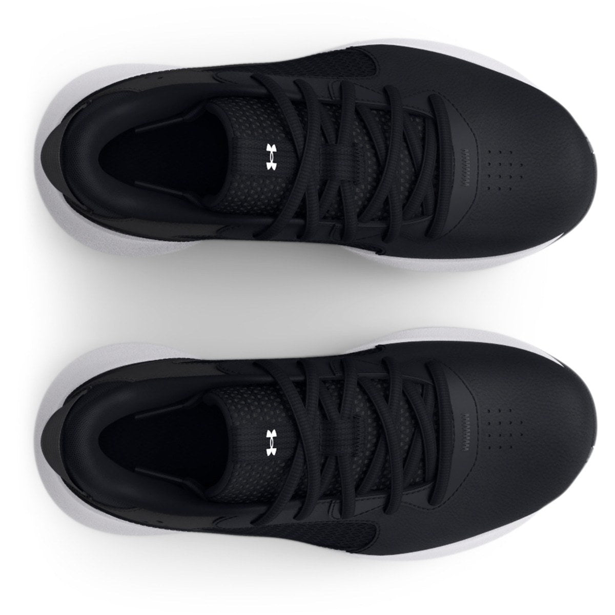 Under Armour Παπούτσι Μπάσκετ Παιδικό - PS Lockdown 6 - 3025618-001 Black Jet Gray White