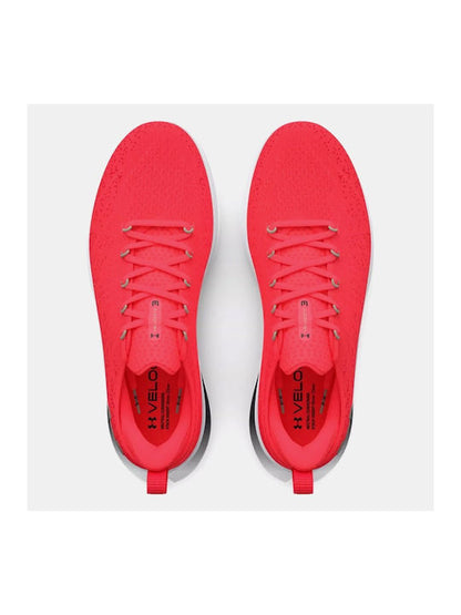 Under Armour Ανδρικό Παπούτσι - UA Velociti 3 - 3026117-602 - Beta Red Black