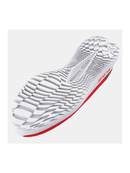 Under Armour Ανδρικό Παπούτσι - UA Velociti 3 - 3026117-602 - Beta Red Black