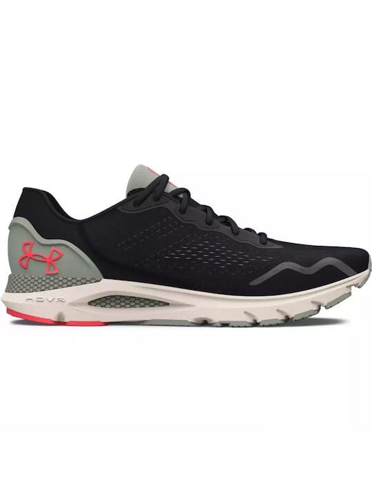 Under Armour Ανδρικό Παπούτσι - UA HOVR Sonic 6 - 3026121-005 - Black Beta