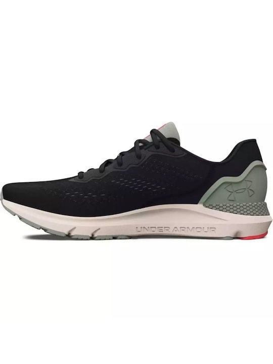 Under Armour Ανδρικό Παπούτσι - UA HOVR Sonic 6 - 3026121-005 - Black Beta