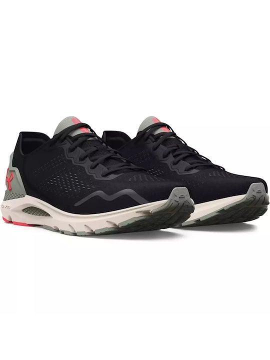 Under Armour Ανδρικό Παπούτσι - UA HOVR Sonic 6 - 3026121-005 - Black Beta