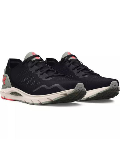Under Armour Ανδρικό Παπούτσι - UA HOVR Sonic 6 - 3026121-005 - Black Beta