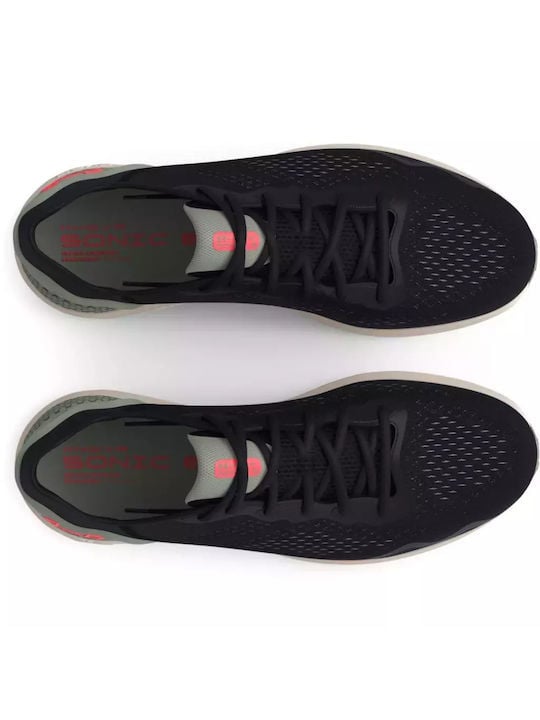 Under Armour Ανδρικό Παπούτσι - UA HOVR Sonic 6 - 3026121-005 - Black Beta