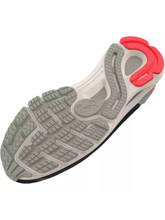 Under Armour Ανδρικό Παπούτσι - UA HOVR Sonic 6 - 3026121-005 - Black Beta