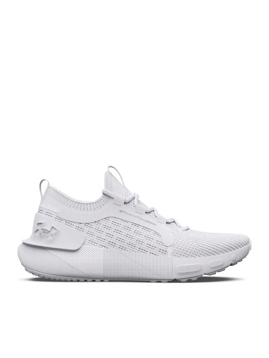 Under Armour Ανδρικό Παπούτσι - UA HOVR Phantom 3 SE - 3026582-100 - White