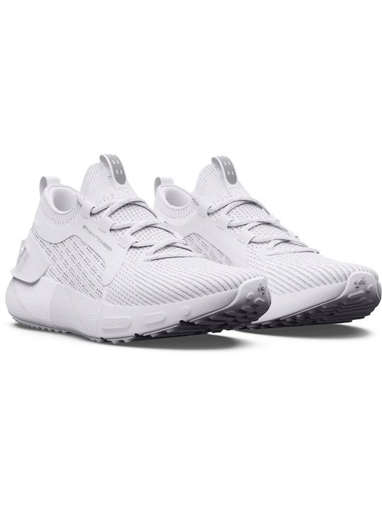 Under Armour Ανδρικό Παπούτσι - UA HOVR Phantom 3 SE - 3026582-100 - White