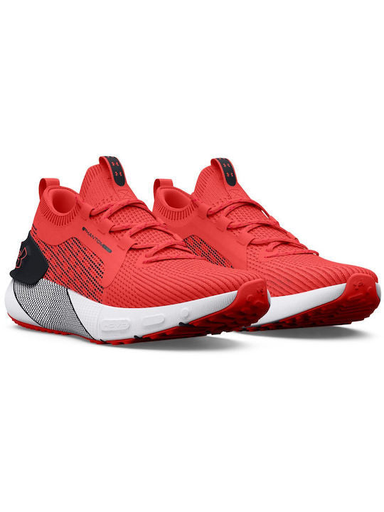 Under Armour Ανδρικό Παπούτσι - UA HOVR Phantom 3 SE - 3026582-601 - Venom Red