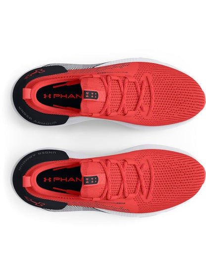 Under Armour Ανδρικό Παπούτσι - UA HOVR Phantom 3 SE - 3026582-601 - Venom Red
