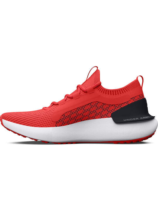 Under Armour Ανδρικό Παπούτσι - UA HOVR Phantom 3 SE - 3026582-601 - Venom Red