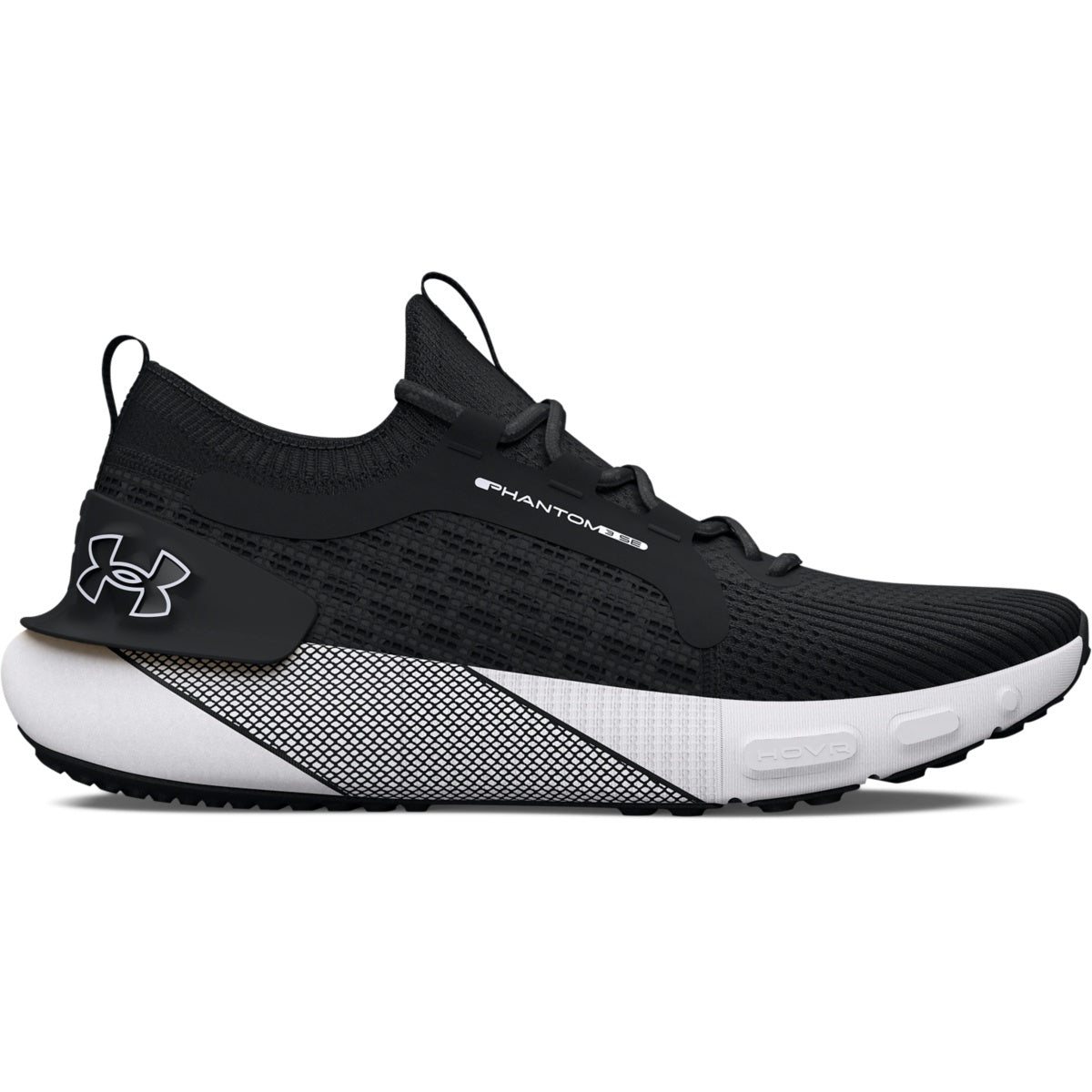 Under Armour Παπούτσι Γυναικείο - UA W HOVR Phantom 3 SE - 3026584-002 Black Jet Gray White