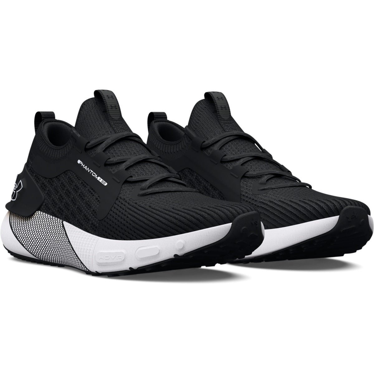 Under Armour Παπούτσι Γυναικείο - UA W HOVR Phantom 3 SE - 3026584-002 Black Jet Gray White