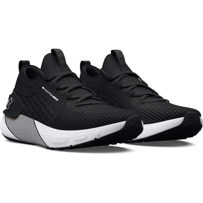 Under Armour Παπούτσι Γυναικείο - UA W HOVR Phantom 3 SE - 3026584-002 Black Jet Gray White