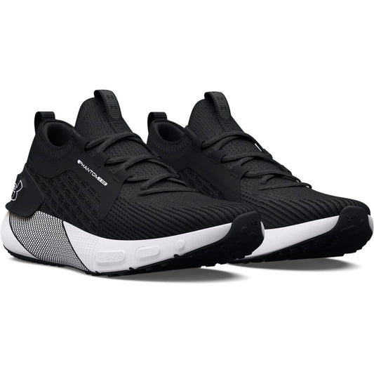 Under Armour Παπούτσι Γυναικείο - UA W HOVR Phantom 3 SE - 3026584-002 Black Jet Gray White
