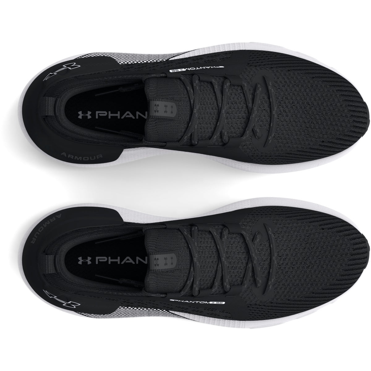 Under Armour Παπούτσι Γυναικείο - UA W HOVR Phantom 3 SE - 3026584-002 Black Jet Gray White