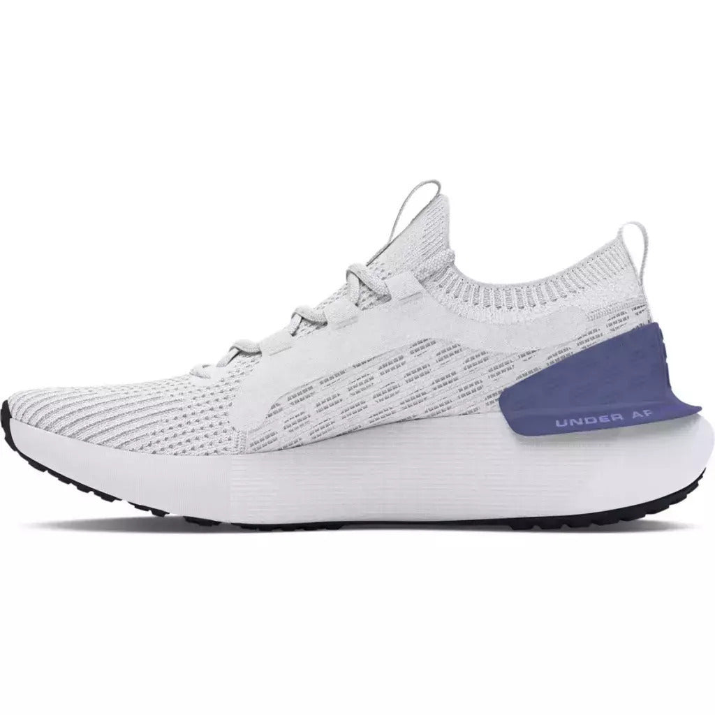 Under Armour Παπούτσι Γυναικείο - UA W HOVR Phantom 3 SE - 3026584-108 White Starlight Black
