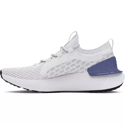 Under Armour Παπούτσι Γυναικείο - UA W HOVR Phantom 3 SE - 3026584-108 White Starlight Black