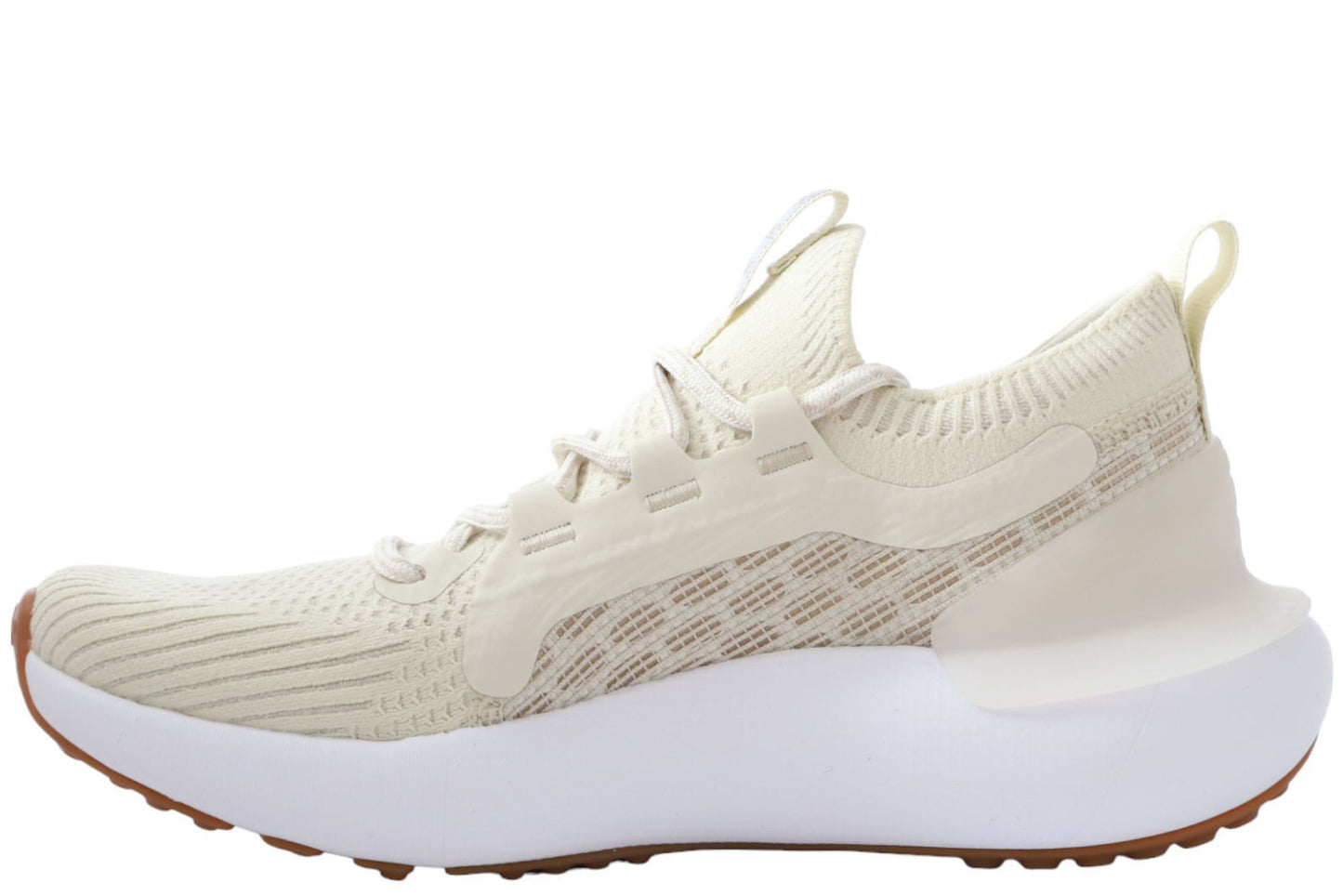 Under Armour Παπούτσι Γυναικείο - UA W HOVR Phantom 3 SE - 3026584-200 Silt White Quartz Metallic