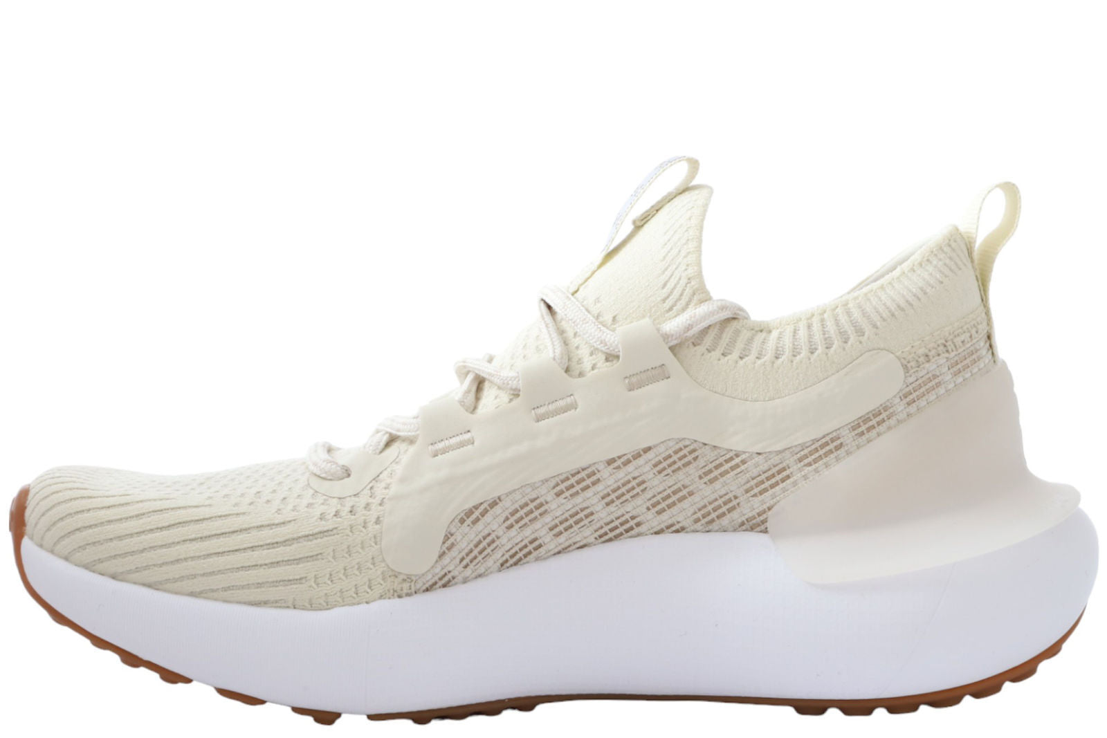Under Armour Παπούτσι Γυναικείο - UA W HOVR Phantom 3 SE - 3026584-200 Silt White Quartz Metallic