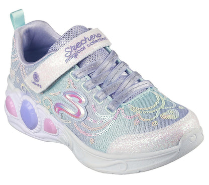 Skechers Παπούτσι για Κορίτσι - Princess Wishes - 302686L-LVMT PURPLE