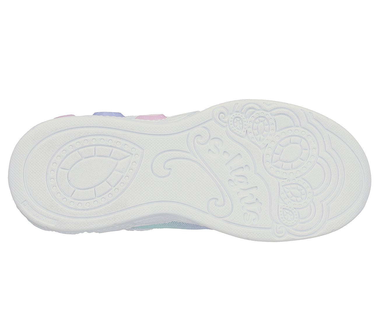 Skechers Παπούτσι για Κορίτσι - Princess Wishes - 302686L-LVMT PURPLE