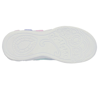 Skechers Παπούτσι για Κορίτσι - Princess Wishes - 302686L-LVMT PURPLE