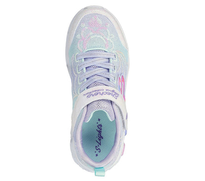 Skechers Παπούτσι για Κορίτσι - Princess Wishes - 302686L-LVMT PURPLE