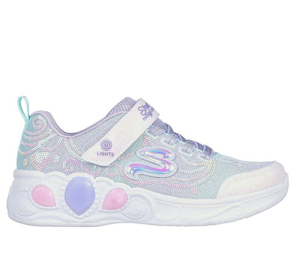 Skechers Παπούτσι για Κορίτσι - Princess Wishes - 302686L-LVMT PURPLE