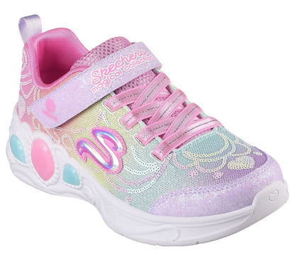 Skechers Παπούτσι για Κορίτσι - Princess Wishes - 302686L-MLT MULTI