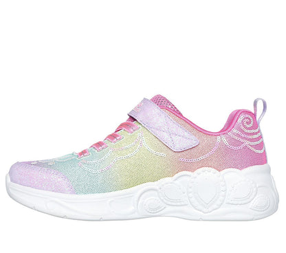 Skechers Παπούτσι για Κορίτσι - Princess Wishes - 302686L-MLT MULTI