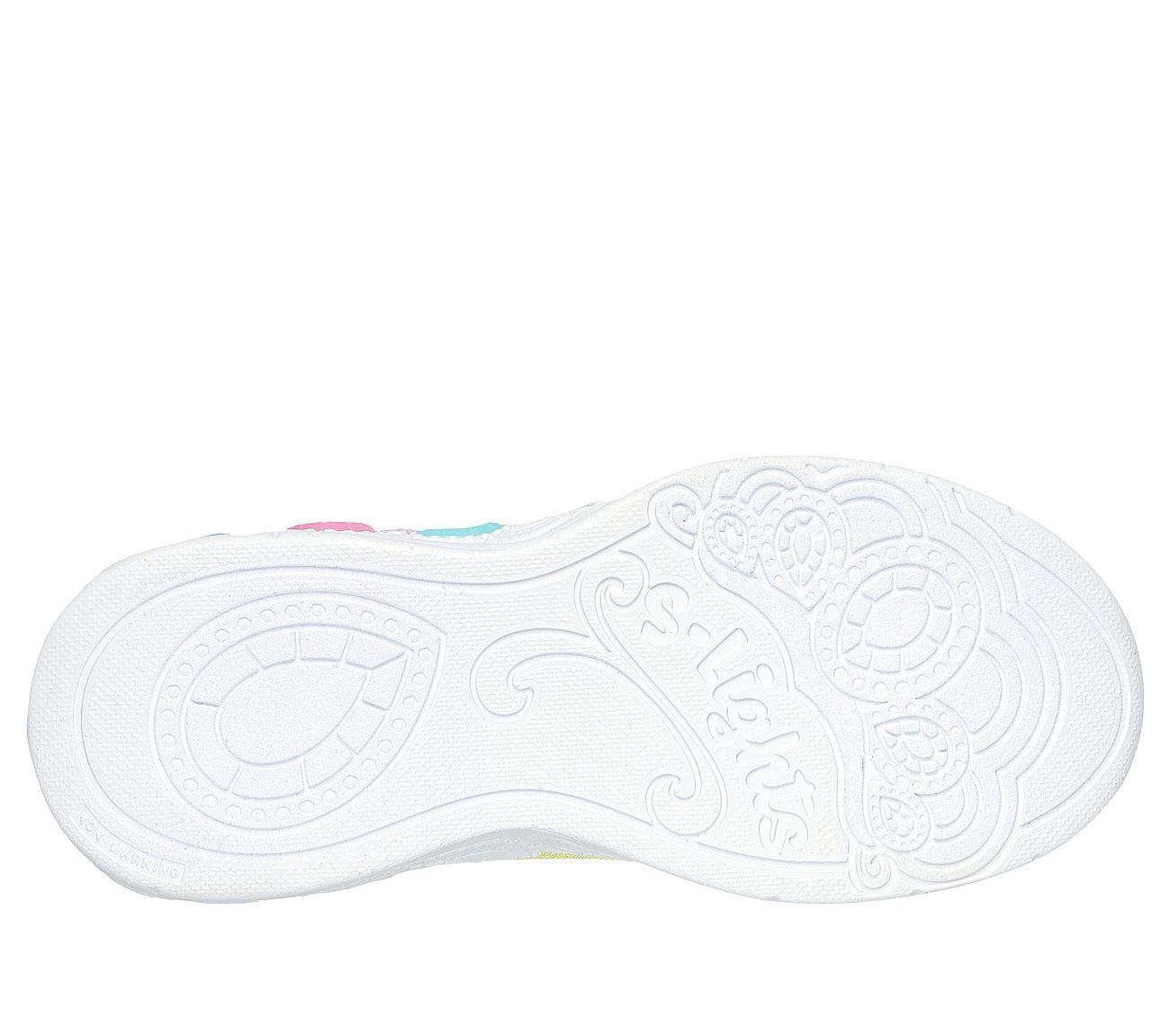 Skechers Παπούτσι για Κορίτσι - Princess Wishes - 302686L-MLT MULTI