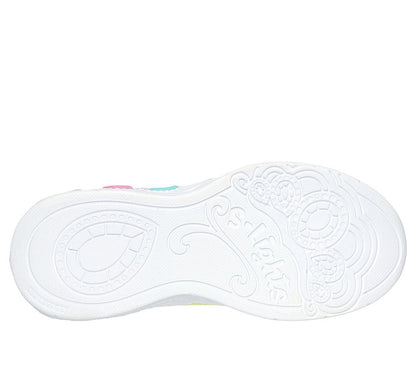 Skechers Παπούτσι για Κορίτσι - Princess Wishes - 302686L-MLT MULTI