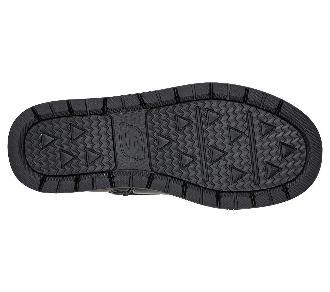 Skechers Μποτάκι για Κορίτσι - Gravlen - Black - 302914L-BKMT