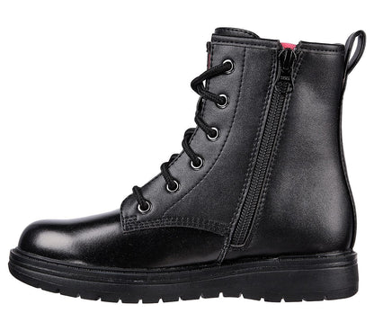 Skechers Μποτάκι για Κορίτσι - Gravlen - Black - 302914L-BKMT