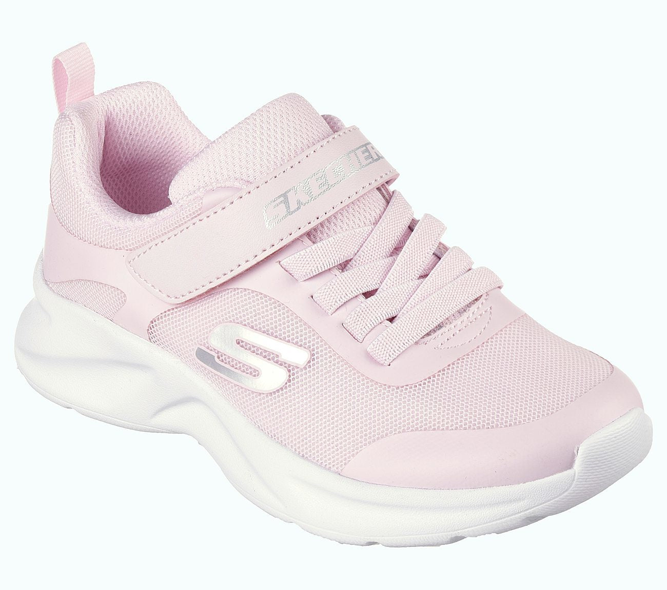 Skechers Παπούτσι για Κορίτσι - Dynamatic - 303552L-LTPK PINK