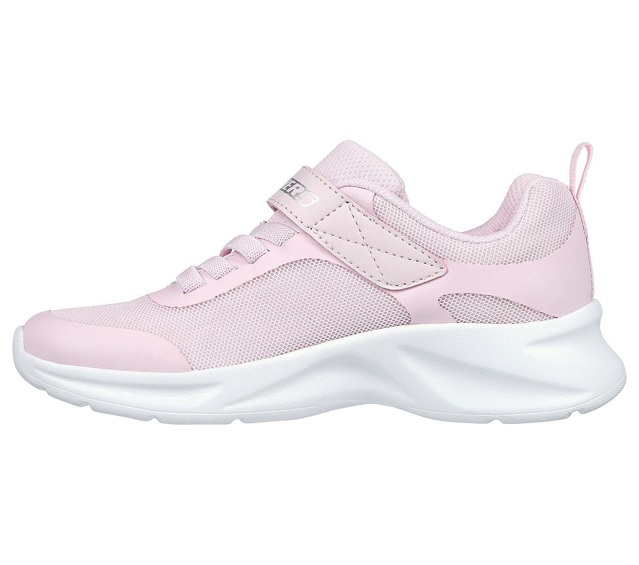 Skechers Παπούτσι για Κορίτσι - Dynamatic - 303552L-LTPK PINK