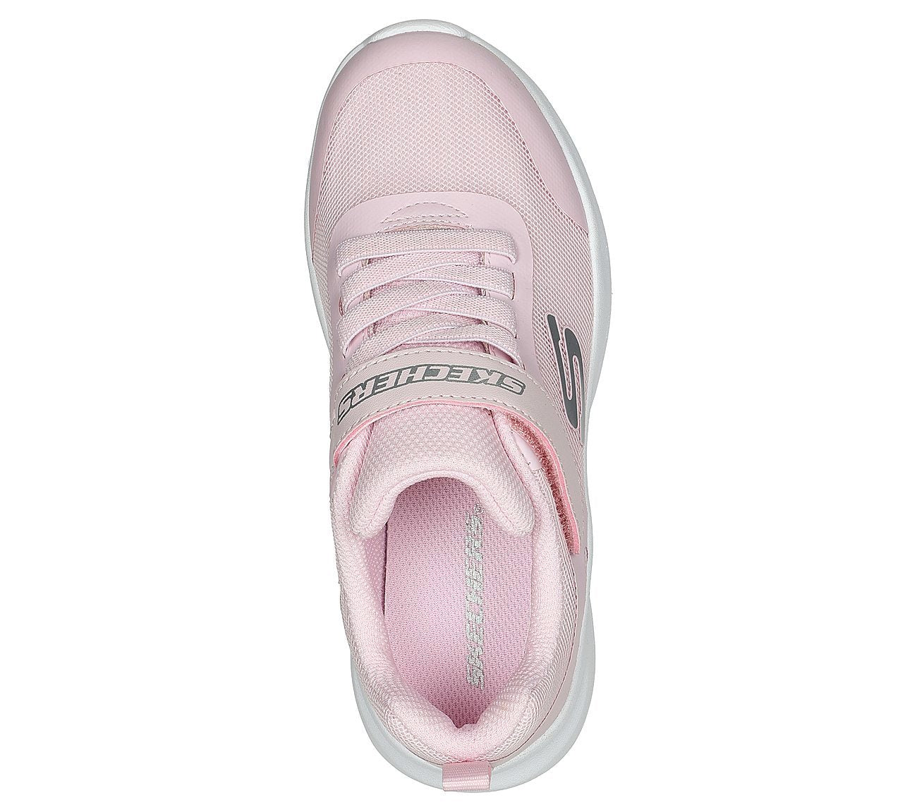 Skechers Παπούτσι για Κορίτσι - Dynamatic - 303552L-LTPK PINK