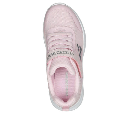 Skechers Παπούτσι για Κορίτσι - Dynamatic - 303552L-LTPK PINK