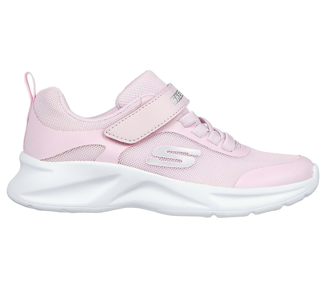 Skechers Παπούτσι για Κορίτσι - Dynamatic - 303552L-LTPK PINK